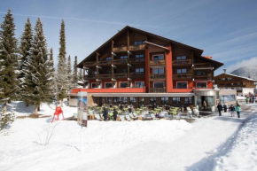 Гостиница Hotel Hocheder, Зеефельд
